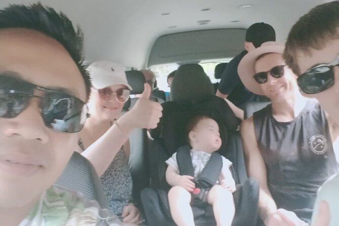 Ubud Airport Transfer Private All Inclusive - Wi-Fi and other useful touches