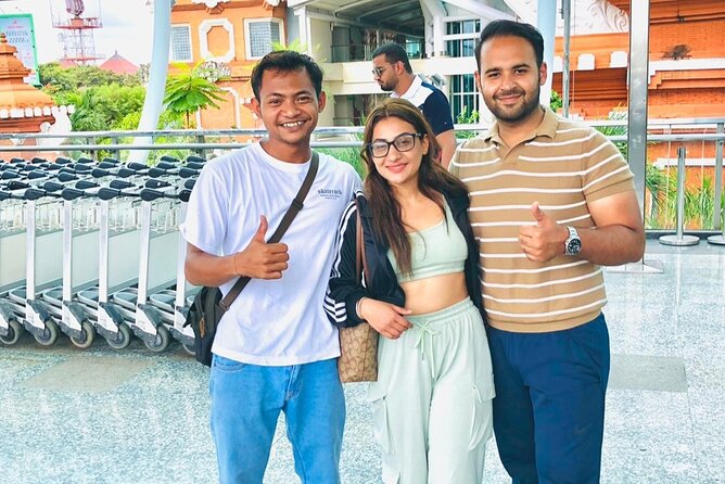 Ubud Airport Transfer Private All Inclusive - Is $15 per person good value?
