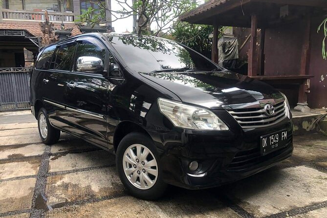 Ubud Airport Transfer Private All Inclusive - The drive from Bali airport to Ubud