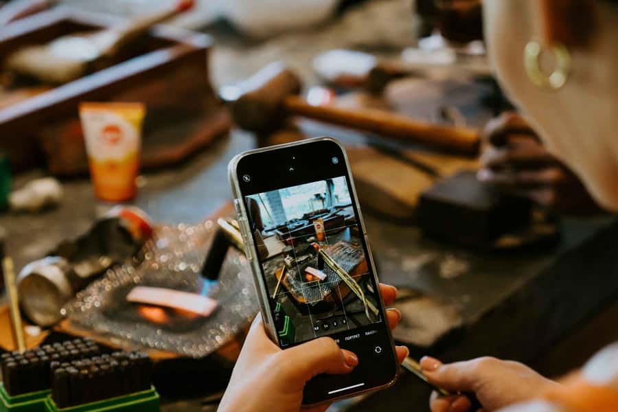Ubud: Alas Arum Silver & Gold Workshop - How much help will you receive?