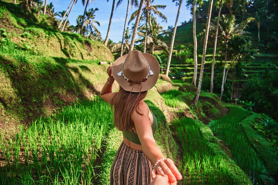 Ubud: All-Inclusive Tour with Optional Lunch - Ubud Palace and the art market in the town center