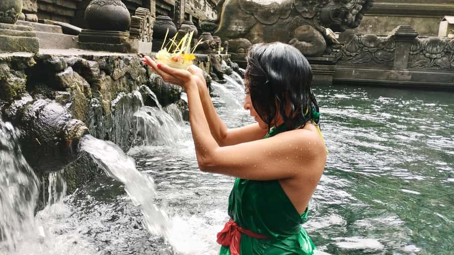 Ubud: All-Inclusive Tour with Optional Lunch - Walking the Ceking Rice Terrace at Tegallalang