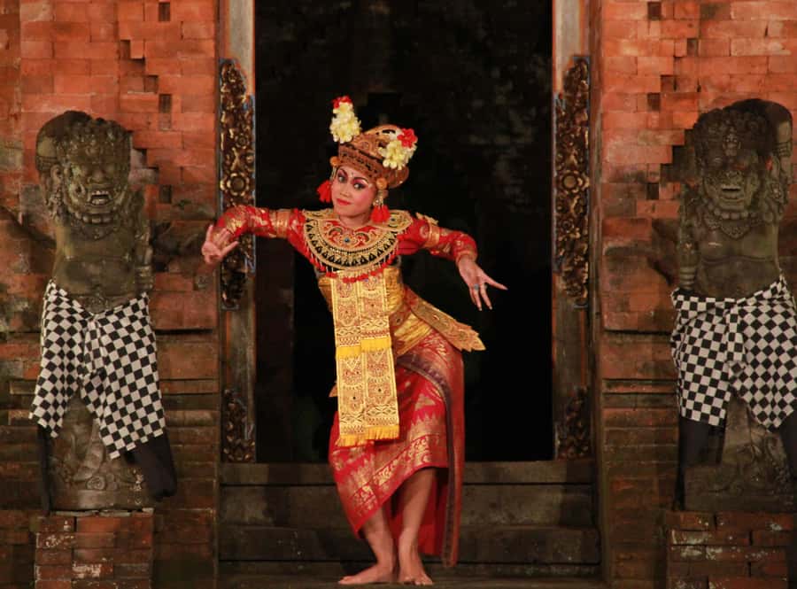 Ubud: ARMA Cultural Dance Performance Tickets - Why ARMA makes a good setting for Balinese dance
