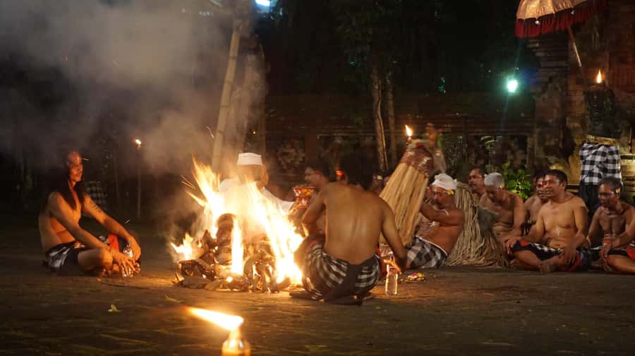 Ubud: ARMA Cultural Dance Performance Tickets - Barong Prakpak and Bali’s warning about deforestation