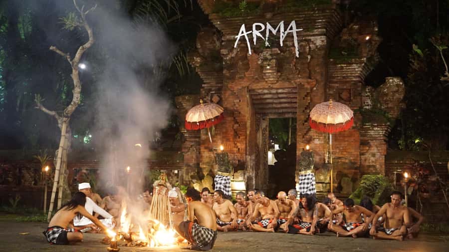 Ubud: ARMA Cultural Dance Performance Tickets - Ramayana Ballet and the story of Rama