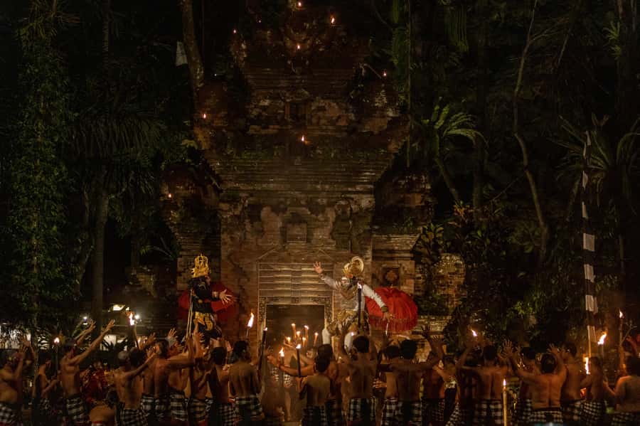 Ubud: ARMA Cultural Dance Performance Tickets - Legong Dance Lasem Peliatan and royal conflict