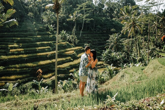 Ubud Art, Monkey Forest and Rice Terrace Tour - Starting at ARMA for Balinese art