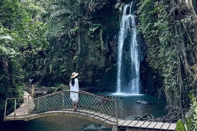 Ubud atv and sightseeing - Kadek, Yudi, and the value of a good driver