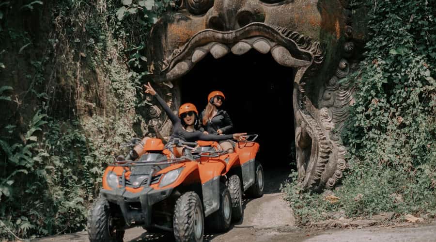 Ubud: ATV Quad Bike Adventure with Lunch - Who will enjoy this ride most