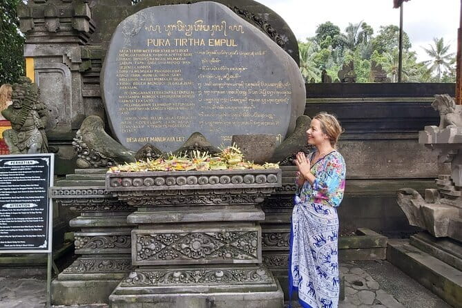Ubud ATV Quad Bike Adventure with Lunch and Cretya Pool Access - Lunch and a change of pace at Cretya Sunset