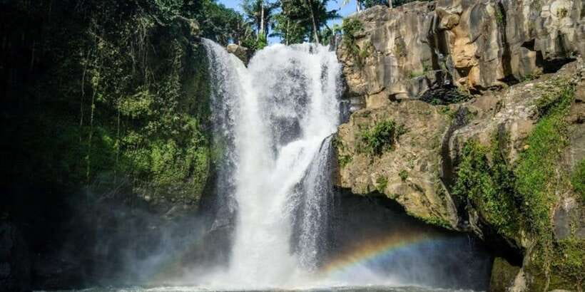 Ubud: ATV Quad Bike and Jungle Swing with Waterfall Tour - What to bring for a muddy, wet day