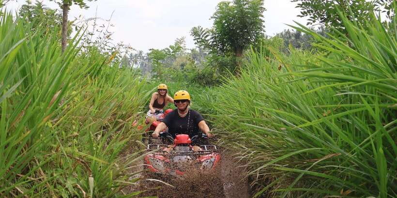 Ubud: ATV Quad Bike and Jungle Swing with Waterfall Tour - How the price compares with arranging it yourself
