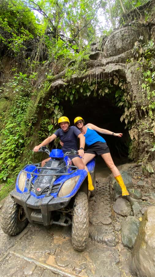 Ubud Atv Quad Bike and Water Rafting - Key points to know before booking