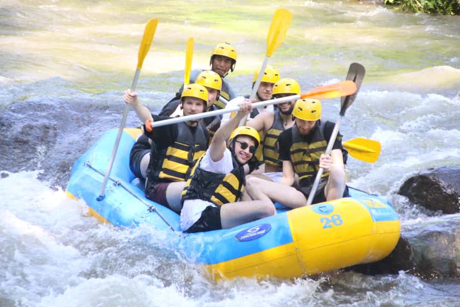 Ubud Atv Quad Bike and Water Rafting - Is $73 good value for Ubud?