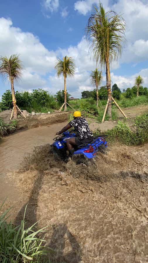 Ubud Atv Quad Bike and Water Rafting - How the day feels from start to finish