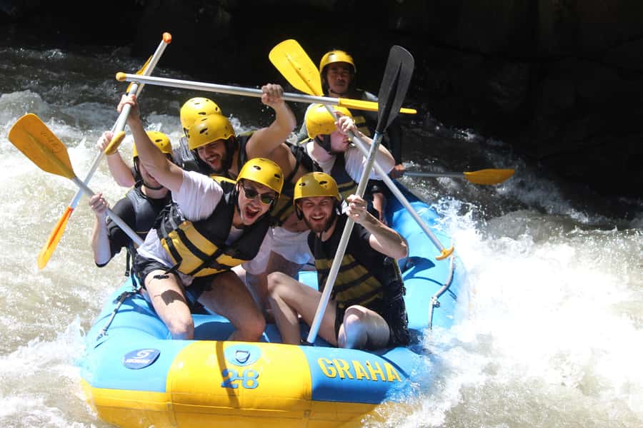 Ubud Atv Quad Bike and Water Rafting - Starting with the ATV ride