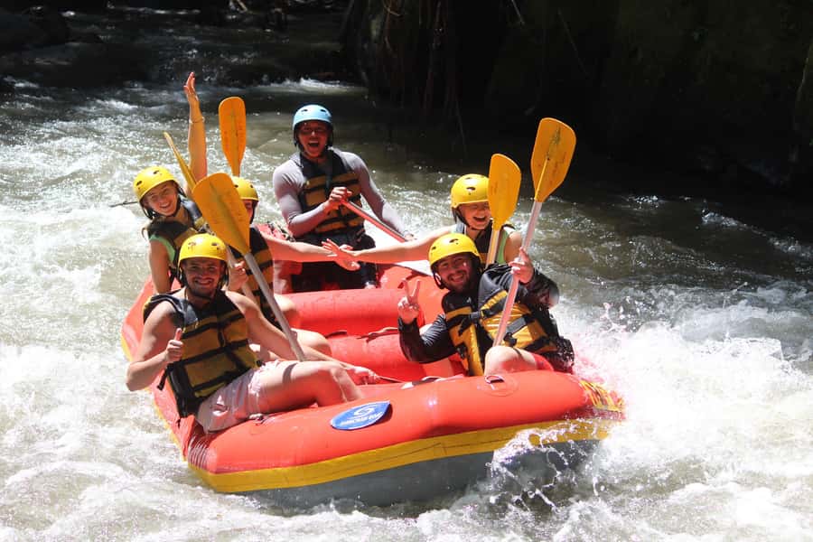 Ubud atv quad bike and white water rafting - Booking advice for a smoother day