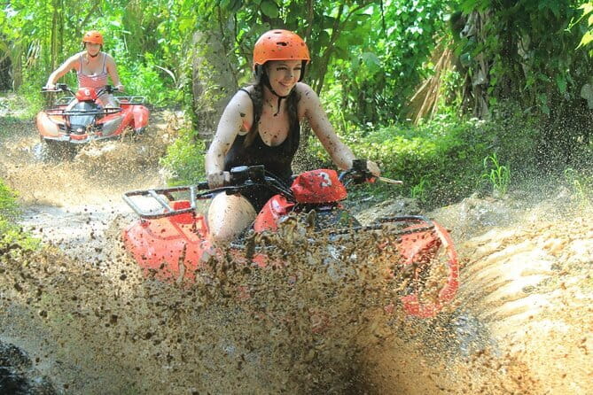 Ubud ATV Quad Bike Gorilla Cave and Cretya Infinity pool - Hotel transfer or meeting point?