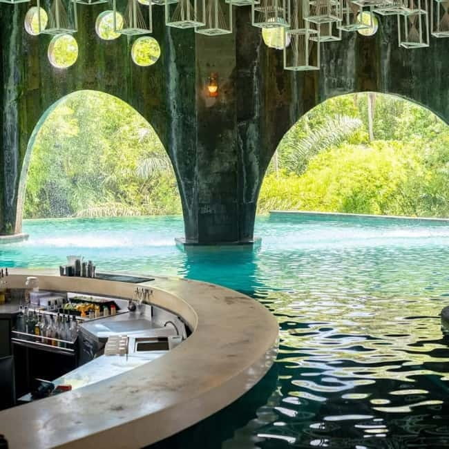 Ubud: ATV Quad Bike, Rafting, and Infinity Pool Tour - One long Bali day, three very different moods