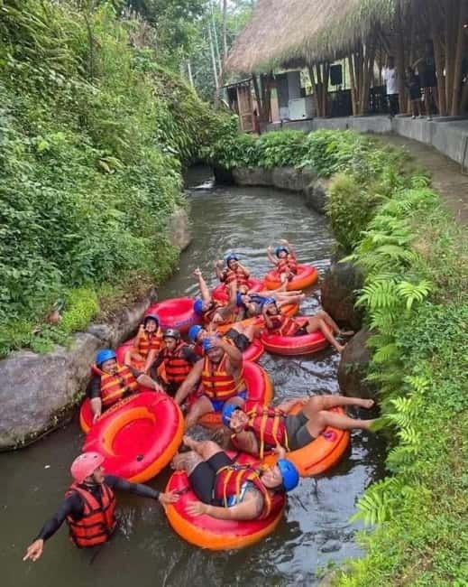 Ubud: ATV Quad Bike, Rafting, and Infinity Pool Tour - Hotel pickup makes the ten-hour schedule easier