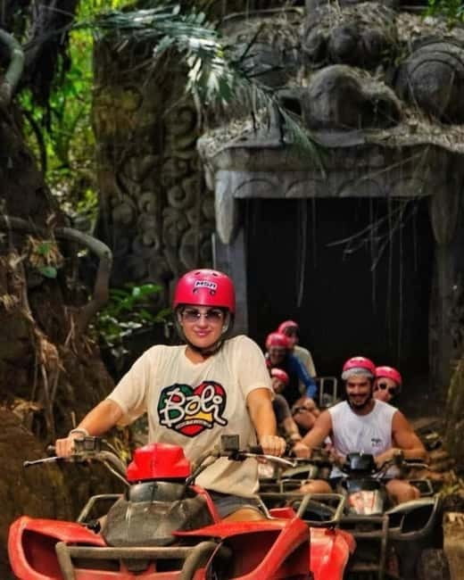 Ubud: ATV Quad Bike, Rafting, and Infinity Pool Tour - What the $80 price really covers