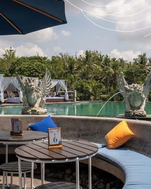 Ubud: ATV Quad Bike, Rafting, and Infinity Pool Tour - The ATV route through Ubud’s villages and rice fields