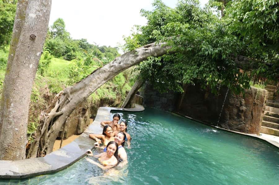 Ubud: ATV Quad Bike through river, rice fields & waterfall - Getting to the KeepAll Bali Adventure base