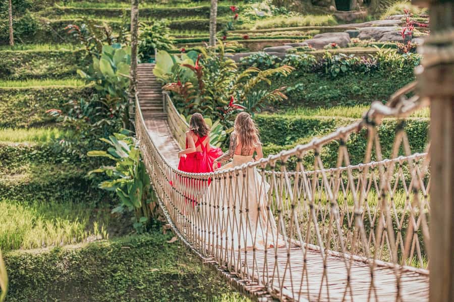 Ubud: ATV Quad Bike, Zip-line and Cretya Alas Harum Tour - Transfers, timing, and the value of a full day