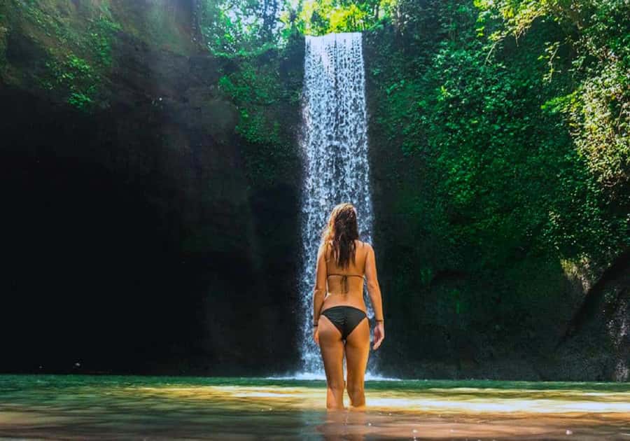 Ubud: ATV Quad Biking, Temple & Tibumana Waterfall Tour - What to pack for a smoother day