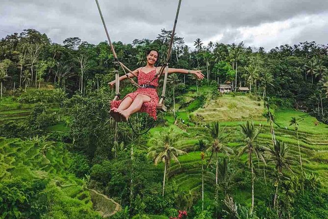Ubud ATV ride Adventure and water rafting - Who will get the most from this experience