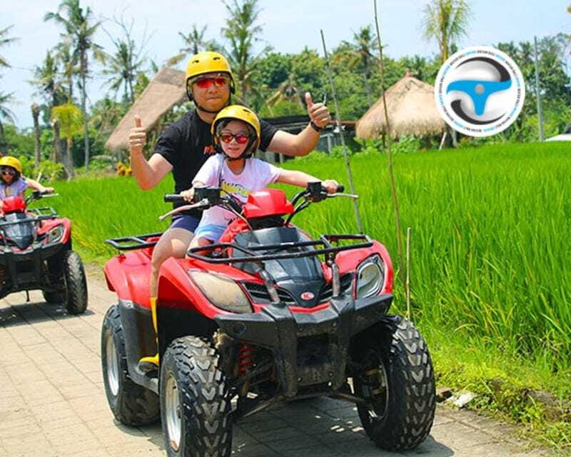 Ubud: Atv Ride In Jungle, Cave, Waterfall With Free Shuttle - Who should book this ride?
