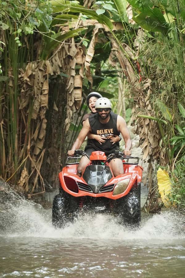 Ubud ATV &Water rafting - Who should book this Bali outing?