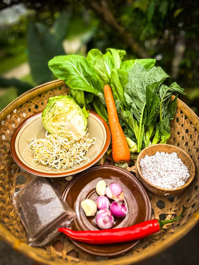 Ubud: Authentic Traditional Balinese Village Cooking Class - Timing, language, and planning tips