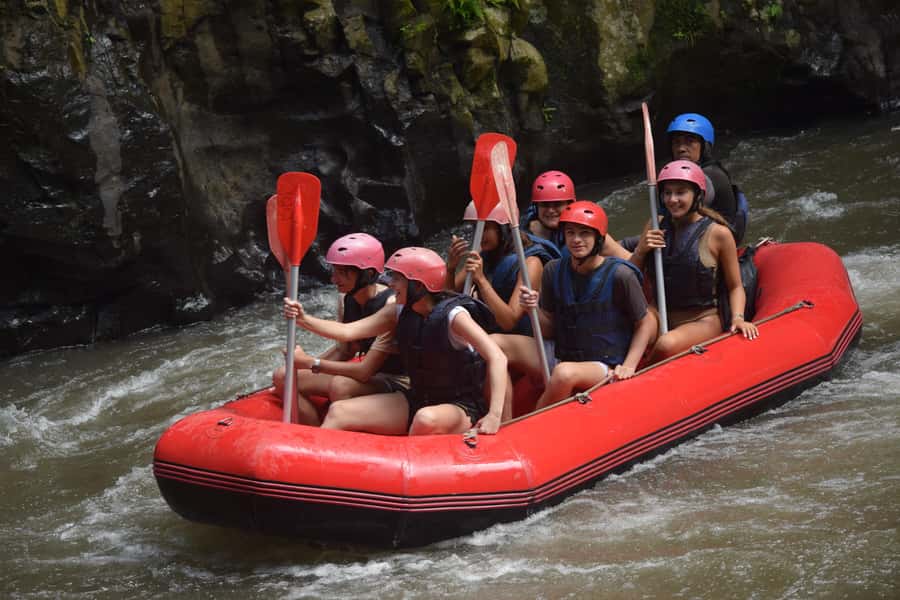 Ubud: Ayung River Guided Rafting Adventure with Lunch - Is This $20 Ayung Rafting Trip Worth It?