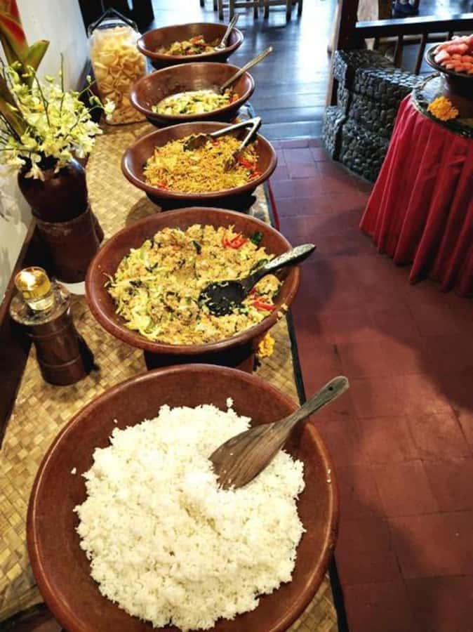 Ubud: Ayung River Guided Rafting Adventure with Lunch - Buffet Lunch After the Water