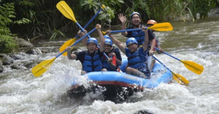 Ubud: Ayung River Rafting Adventure with Lunch and Transport - Key points to know before booking