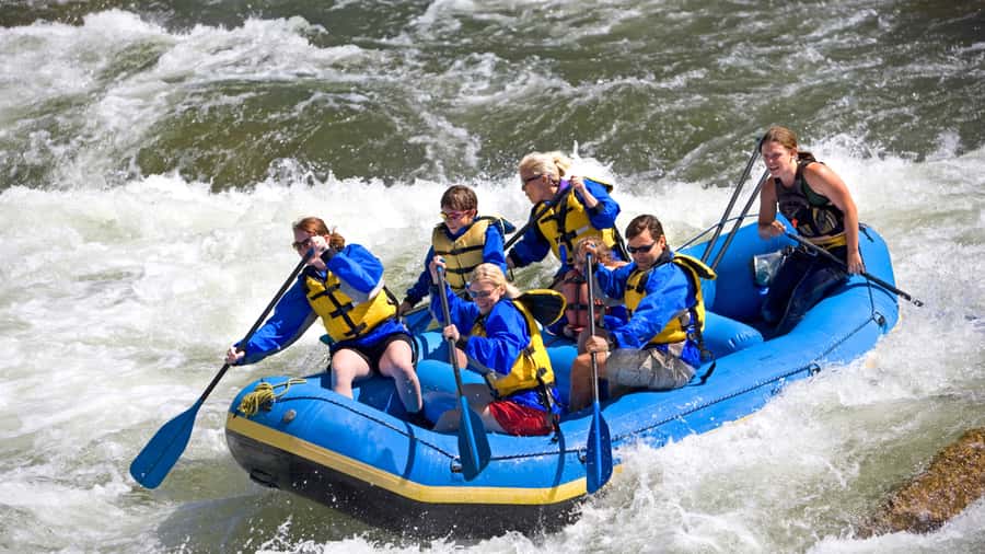 Ubud: Ayung River Rafting Include Lunch - Key points to know before you book