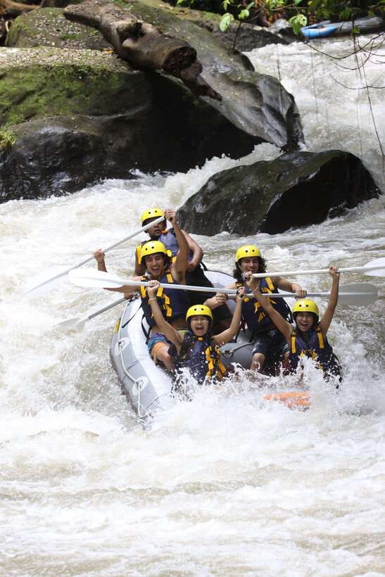 Ubud: Ayung River Rafting Include Lunch - Who will enjoy this Ubud activity most