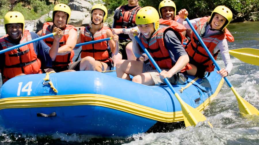 Ubud: Ayung River Rafting Include Lunch - Starting at Ayung Dewata Rafting