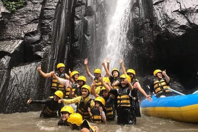 Ubud Ayung River Rafting with Meeting Point or Pickup - Key Points Before You Book