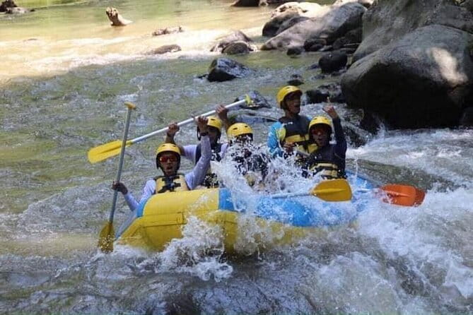 Ubud Ayung River Rafting with Meeting Point or Pickup - What the Ayung River Adds to a Ubud Day