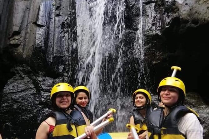 Ubud Ayung River Rafting with Meeting Point or Pickup - Two Hours and Twelve Kilometers on the River