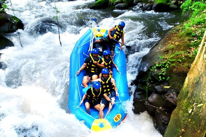 Ubud Ayung River Rafting with Meeting Point or Pickup - Is the $20 Price Good Value?