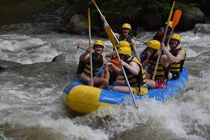 Ubud Ayung River Rafting with Meeting Point or Pickup - Who Will Enjoy This Ayung River Trip?