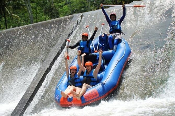 Ubud Ayung Water Rafting included Lunch and Transfer - Is $19.40 good value for a full day?