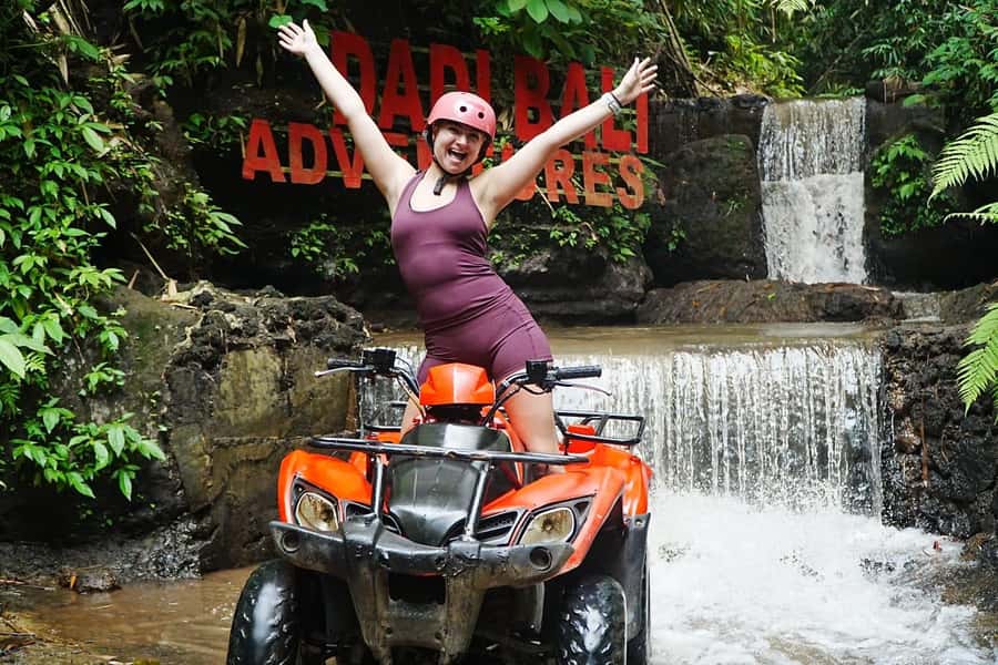 Ubud Ayung White Water Rafting Bali with Lunch - Why the Ayung River works for a short Bali adventure