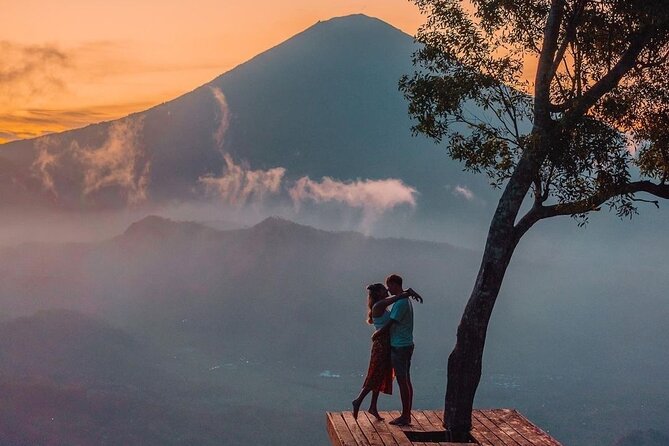 Ubud Bali Driver ( Bali Custom Tour ) - Mount Batur: highland views and route planning