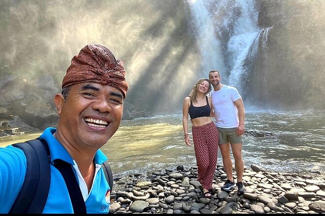 Ubud Bali Driver - Private Driver in Ubud - Key points at a glance