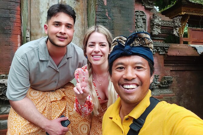 Ubud Bali Driver - Private Driver in Ubud - Tegalalang Rice Terrace and Bali’s irrigation tradition