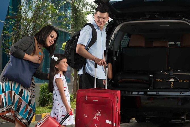 Ubud Bali Private Airport Transfers – Seamless & Stress-Free - What the first airport meeting should look like